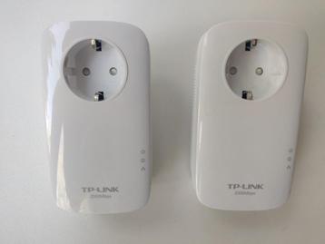 TP-Link 2000Mbps Powerline beschikbaar voor biedingen
