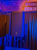 2 stuks ZLX12P G2 actieve toppen  weekend halen, Ophalen of Verzenden, Nieuw