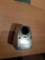 Chrome vierkante koplamp puch maxi, Ophalen of Verzenden, Gebruikt, Koplamp