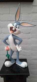 Bugs Bunny beeld Warner Bross, Verzamelen, Stripfiguren, Ophalen of Verzenden, Zo goed als nieuw, Beeldje of Figuurtje