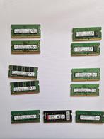 8GB DDR4 2133 / 2400 / 2666, Computers en Software, RAM geheugen, Verzenden, Zo goed als nieuw, DDR4, Desktop