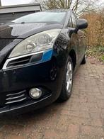 Peugeot 5008 1.6 VTI 7Pess. 2010 Zwart, Auto's, Voorwielaandrijving, Stof, 4 cilinders, 7 stoelen