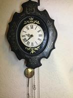 Schwarzwalder klokje met glazen wijzerplaat, Antiek en Kunst, Verzenden
