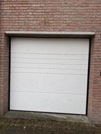 Garagepoort, Doe-het-zelf en Verbouw, Deuren en Horren, Ophalen, Gebruikt, 120 cm of meer, Garagedeur