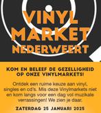Vinylmarket Nederweert, Eén persoon