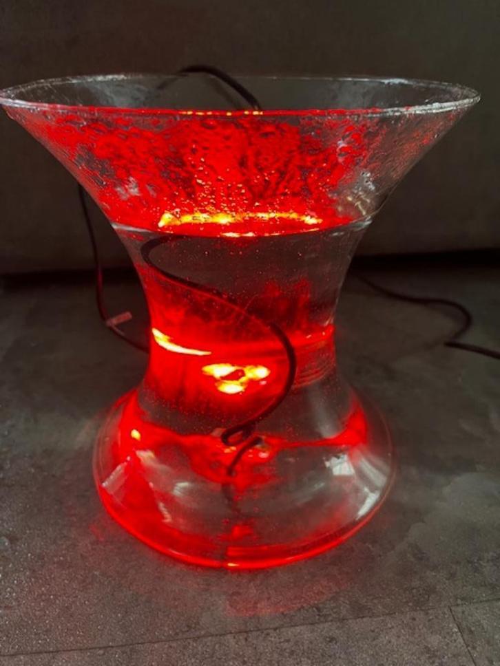 Deco LED meerkleuren spot voor bijv. Aquarium, Dieren en Toebehoren, Vissen | Aquaria en Toebehoren, Gebruikt, Verlichting of Verwarming