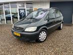 Opel Zafira 1.6-16V Comfort (bj 2002), Auto's, 13 km/l, Gebruikt, 4 cilinders, 7 stoelen