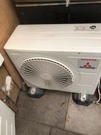 Mitsubishi heavy airco, Witgoed en Apparatuur, Airco's, Ophalen, Gebruikt, Wandairco