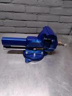 Brockhaus Heuer Front bankschroef met draaiplateau ZGAN, Ophalen, Zo goed als nieuw, Bankschroef