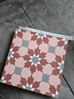 Portugese cementtegels, Doe-het-zelf en Verbouw, Tegels, Ophalen, Overige materialen, Nieuw, Minder dan 20 cm