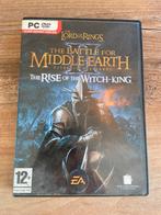 The Lord of the Rings Battle For Middle Earth II Witch King!, 1 speler, Ophalen of Verzenden, Zo goed als nieuw, Strategie en Constructie