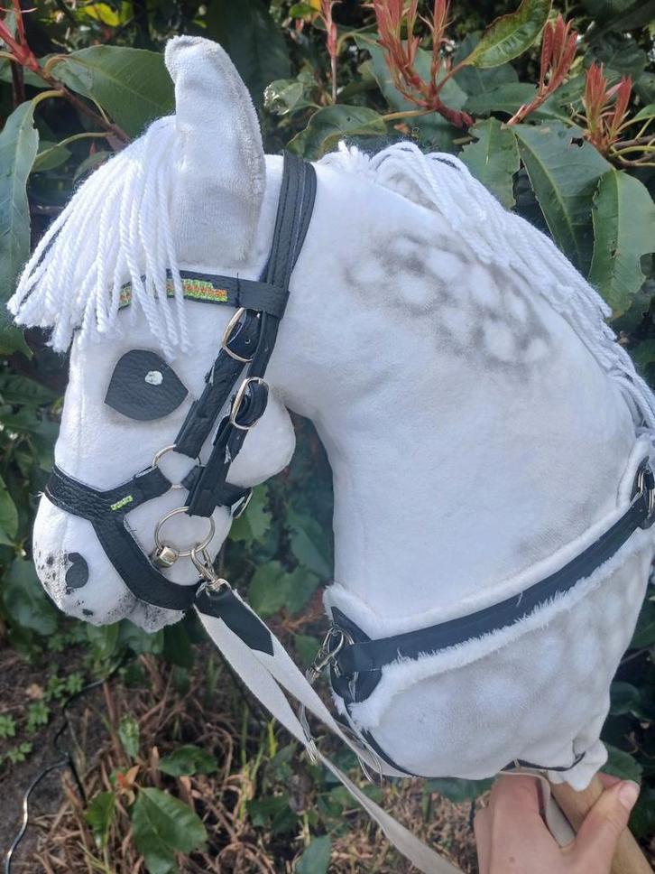 Leuke hobby horse, Hobby en Vrije tijd, Knutselen, Zo goed als nieuw, Ophalen of Verzenden