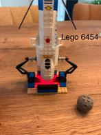 Lego 6454 Ruimteschip lanceerbasis - werkend!, Kinderen en Baby's, Speelgoed | Duplo en Lego, Ophalen of Verzenden, Gebruikt, Complete set
