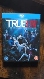 True Blood Seizoen 3 - Blu-ray (import zonder nlo), Ophalen of Verzenden, Zo goed als nieuw, Tv en Series