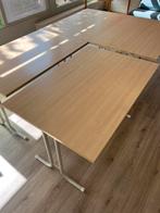 Inklapbare tafels, Ophalen, Zo goed als nieuw