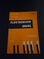 Carlo West Deel 4, Muziek en Instrumenten, Ophalen of Verzenden, Les of Cursus, Populair, Orgel