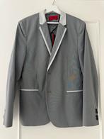 Hugu Boss maat 50, Kleding | Heren, Kostuums en Colberts, Maat 48/50 (M), Ophalen of Verzenden, Hugo Boss, Grijs