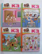 K3 Leesboekjes / Avi start / Avi 1 / Avi 2 / M3 E3, Boeken, Ophalen of Verzenden, Studio 100