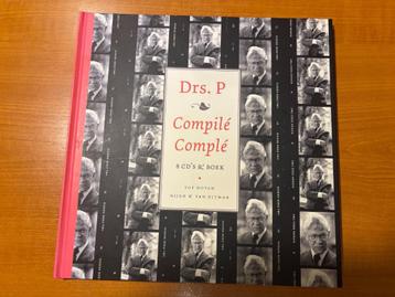 Drs. P - Compilé Complé (8 CD's & Boek) beschikbaar voor biedingen