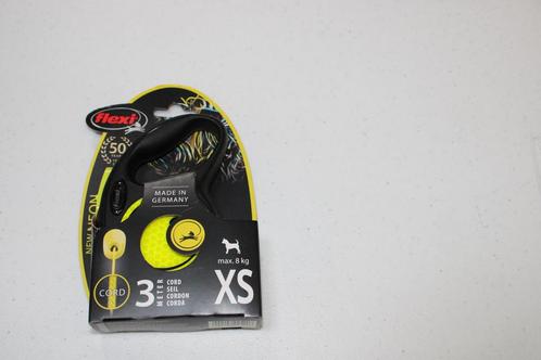 Flexi cord XS 3m, Dieren en Toebehoren, Hondenriemen, Nieuw, Hondenriem, Ophalen of Verzenden