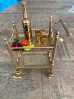 Karretje voor vitrinekast, Ophalen of Verzenden