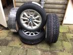 BMW 1/2 seriewinterbanden nieuw + velg 16 inch sneeuwvl+tpms, Ophalen, 16 inch, Banden en Velgen, Nieuw