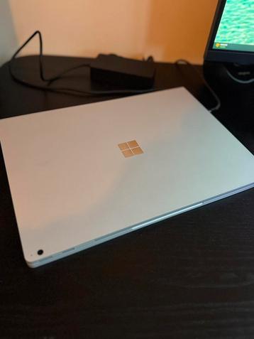 Surface Book 3 15” i7/1660Ti/16GB/256GB + Dock 2 beschikbaar voor biedingen