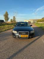 Audi A6 3.0 TDI 171KW Quattro AUT 2007 Blauw, Auto's, Automaat, 232 pk, Blauw, Diesel