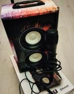 Karaokeset karaoke microfoon, Ophalen of Verzenden, Complete set