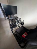Vesaro race simulator, Spelcomputers en Games, Spelcomputers | Overige Accessoires, Ophalen, Gebruikt