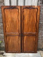 Kastdeuren biedermeier voor decoratie of wandbekledimg, Ophalen