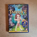 Dvd: Tarzan 2, Alle leeftijden, Ophalen of Verzenden, Tekenfilm