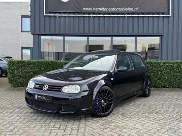 Volkswagen Golf 4 R32 3.2 V6 241pk 4Motion Unieke staat Orig beschikbaar voor biedingen