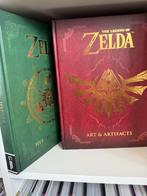 The Legend of Zelda Art & Artifacts | Hyrule Historia, Boeken, Ophalen of Verzenden, Zo goed als nieuw, Tv-serie