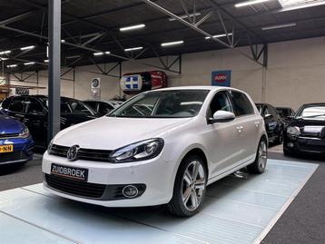 Volkswagen Golf 1.4 TSI 122PK DSG Xenon Clima Airco RNS 510