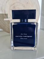 100 ml narciso rodriguez Bleu noir for him eau de toilette, Ophalen of Verzenden, Zo goed als nieuw