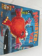999 games. Monsterval., Hobby en Vrije tijd, Gezelschapsspellen | Bordspellen, Een of twee spelers, Ophalen of Verzenden, Gebruikt