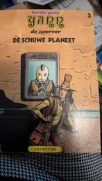 Yann de Zwerver - De Schuwe Planeet, Eén stripboek, Ophalen of Verzenden, Gelezen, Lacroix / Genin
