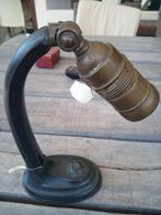 Antieke Art Noveau tafel / wandlamp, Ophalen