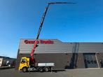Volvo FH 500 6X2 TREKKER/TRACTOR/SZM MET FASSI F545RA.2.27 X, Auto's, Vrachtwagens, Automaat, Overige kleuren, Bedrijf, Diesel