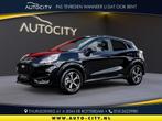 Ford Puma  Puma 1.0 EcoBoost Mild Hybrid ST-Linie S/S Pano l, Automaat, Zwart, Hybride Elektrisch/Benzine, 3 cilinders
