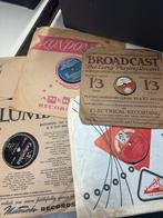 Bakelieten platenset 30 stuks, Cd's en Dvd's, Vinyl | Overige Vinyl, Ophalen of Verzenden, Gebruikt, 10 inch