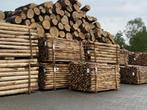Kastanje palen van 100 tot 600 cm. A-kwaliteit!, Verzenden, Nieuw, Minder dan 180 cm, Palen