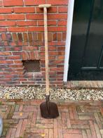 Schep, schop, bats met lange steel, Ophalen, Gebruikt, Schop