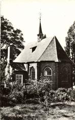Bergeijk, Ned. Herv. Kerk - 1964 gelopen, Verzamelen, Ansichtkaarten | Nederland, Ophalen of Verzenden, Voor 1920, Gelopen, Noord-Brabant