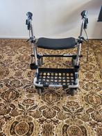 Stevige rollator met plateau en handremmen, Diversen, Rollators, Ophalen