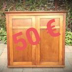 Kruiden kast / rek Frankrijk 1920-30  (moet weg) TOPPER, Antiek en Kunst, Ophalen
