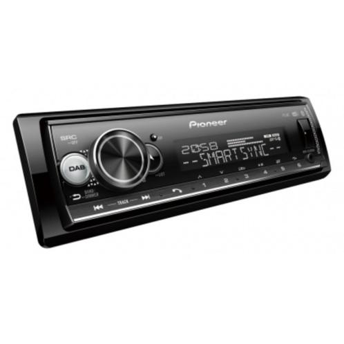 Pioneer MVH-S520DAB USB Bluetooth, Auto diversen, Autoradio's, Nieuw, Ophalen of Verzenden