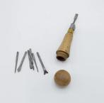 Gereedschapshouder (56197-69), Antiek en Kunst, Antiek | Gereedschap en Instrumenten, Ophalen of Verzenden