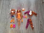 Barbie Cutie Reveal Tiger, Ophalen of Verzenden, Zo goed als nieuw, Barbie